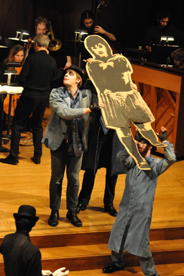 The Threepenny Opera